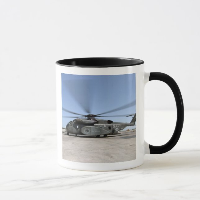 Mug Un hélicoptère Sea Dragon MH-53E (Droite)