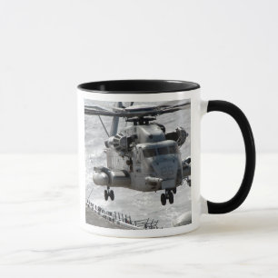 Mug Un hélicoptère superbe d'étalon de CH-53E