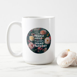 Mug Un humble héros dans la grande symphonie de la nat