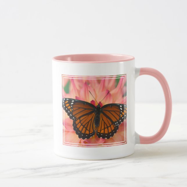 Mug Un imitateur du monarque papillon (Droite)