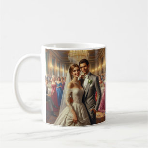 Mug Un Instant de Douceur Pour Deux, carte pour tous