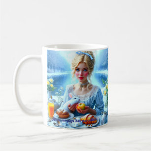 Mug - Un instant de rêve inspiré d’Alice -