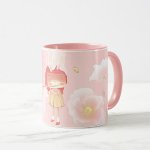 Mug Un jardin dans mon coeur