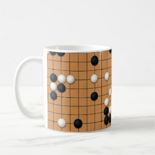 Mug Un jeu de Go 6x4