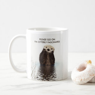 Mug Un jeu de mots amusant et fascinant