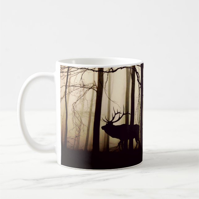 Mug Un jeu de suivre le leader (Gauche)