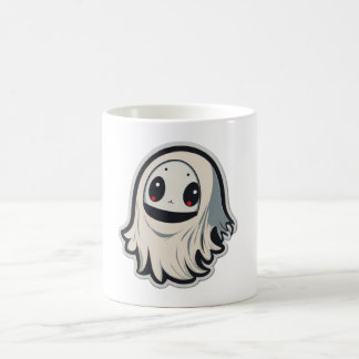 Mug Un joli fantôme Éffrayant
