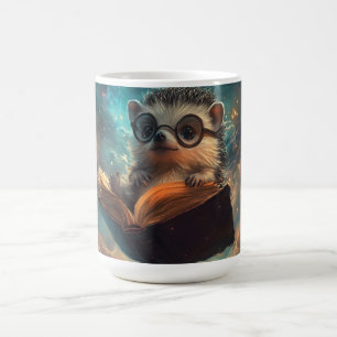 Mug Un joli Hérisson dans une galaxie d'histoires