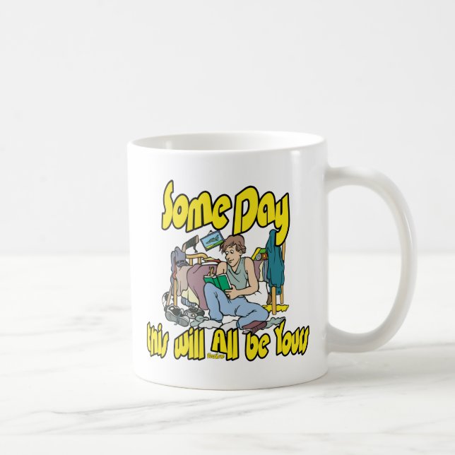 Mug Un jour (Droite)