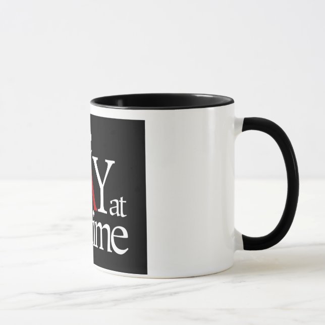 Mug Un jour à la fois (Droite)