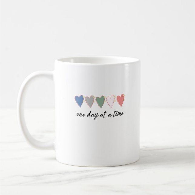 Mug un jour à la fois (Gauche)
