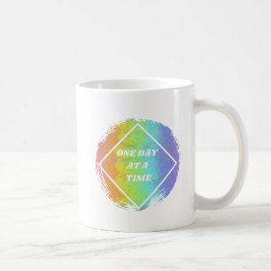 Mug Un Jour À La Fois - NA, Narcotiques Anonymes