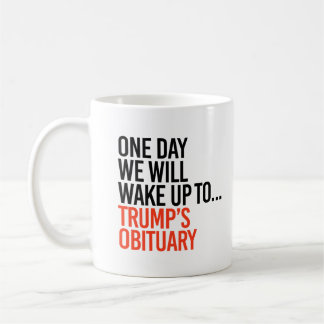 Mug Un jour nous nous réveillerons