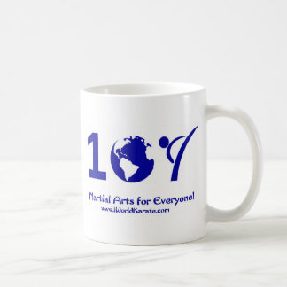 Mug Un karaté du monde