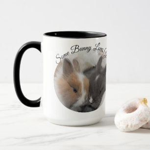 Mug Un Lapin T'Aime