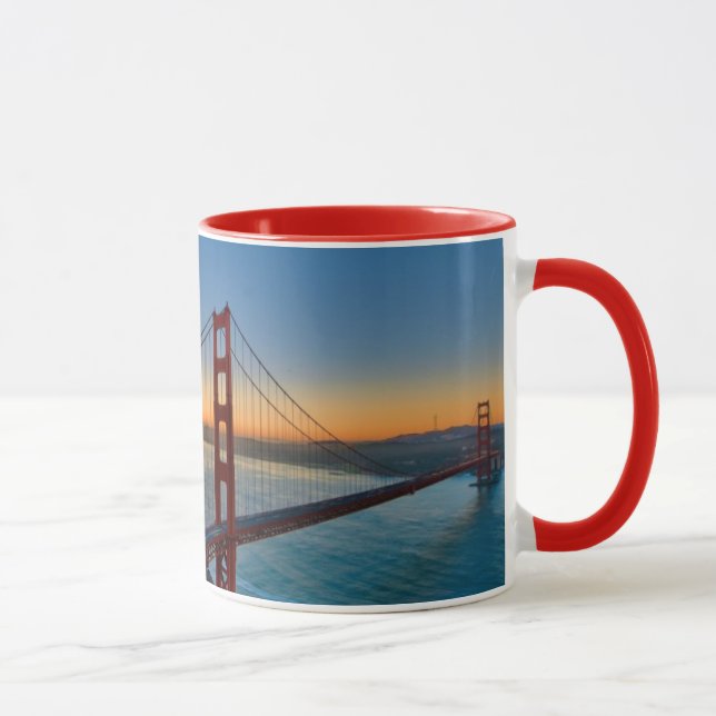 Mug Un lever de soleil absolument renversant (Droite)
