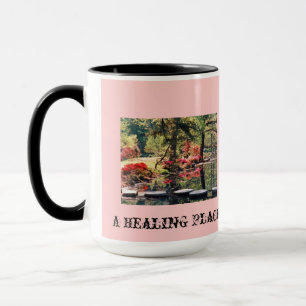 Mug Un lieu de guérison