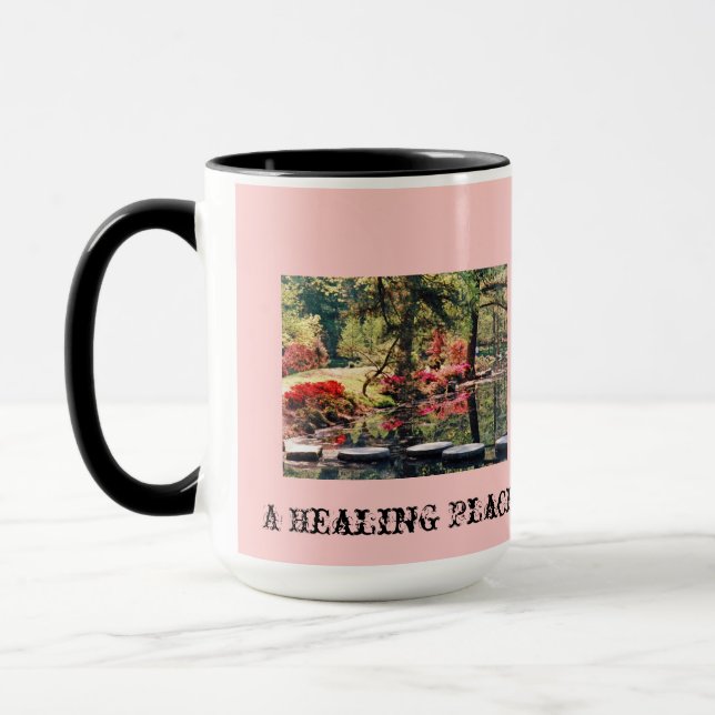 Mug Un lieu de guérison (Gauche)
