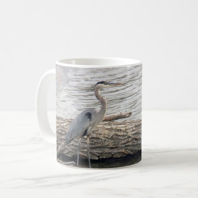 Mug 'Un lieu pour faire une pause'  (Devant gauche)