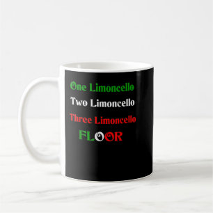 Mug Un Limoncello (liqueur italienne) 
