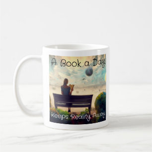 Mug Un livre par jour
