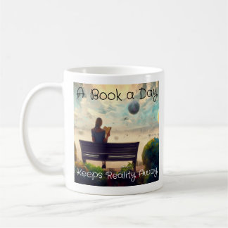Mug Un livre par jour