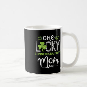 Mug Un Lucky Connemara Pony Horse Maman Irlandais Hors
