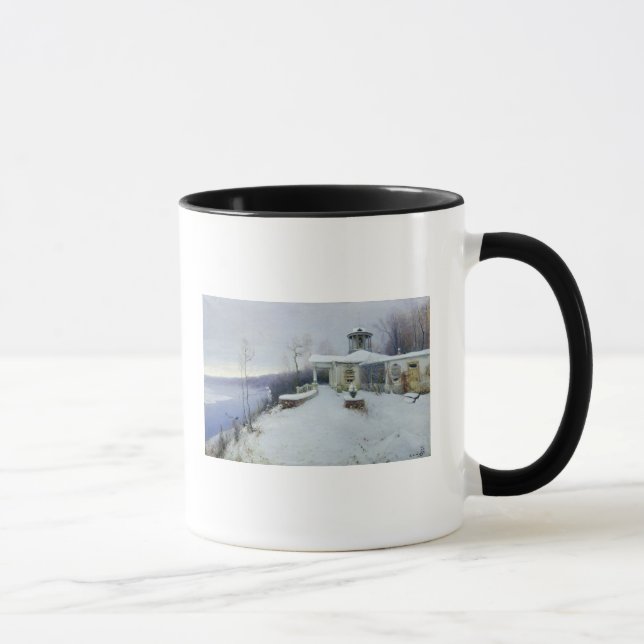 Mug Un manoir abandonné (Droite)