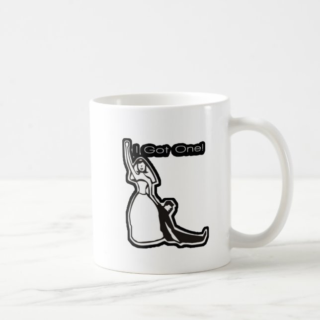 Mug Un mariage drôle, j'en ai un (Droite)