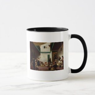 Mug Un mariage juif au Maroc, 1841