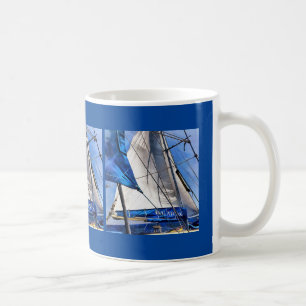 Mug Un marin Est Un Artiste Et Son Moyen Le Vent