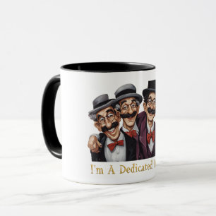 Mug Un marxiste dévoué