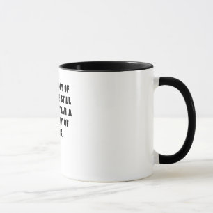 Mug Un mauvais jour de tisonnier