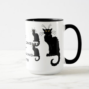 Mug Un mauvais rapport à partir de avoir 30 chats