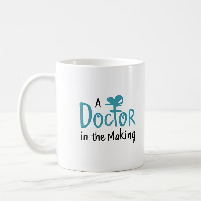 Mug Un médecin en devenir (Gauche)