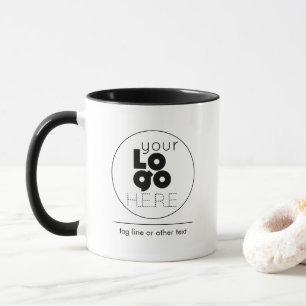 Mug Un mélange à deux tons avec votre logo No MOQ