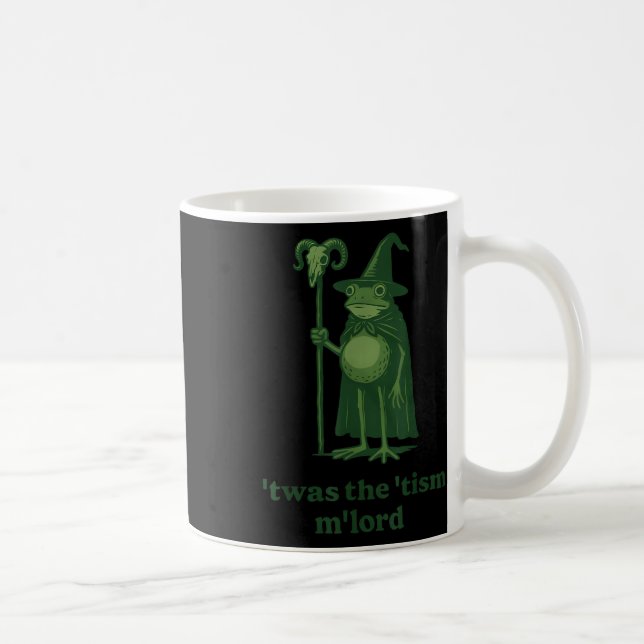 Mug Un Mème De L'Assistant De Grenouille Qui Était Le  (Droite)