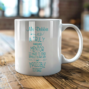Mug Un Mentor Vraiment Incroyable est Dur à Trouver