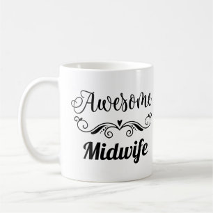 Mug Un merveilleux cadeau de la sage-femme pour Doula