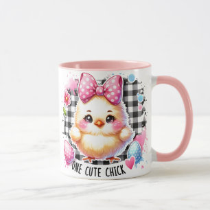 Mug Un mignon poussin