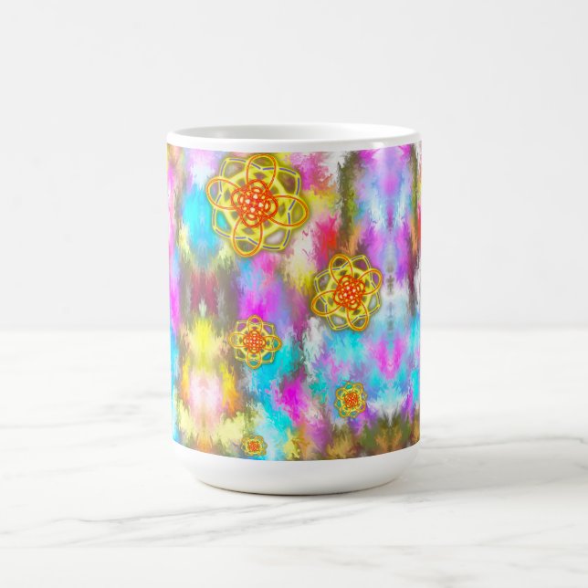 Mug Un monde (Centre)