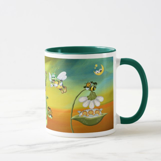 Mug Un monde d'amusement (Droite)
