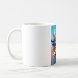 Mug Un Monde De Merveilles Commence Par La Vision