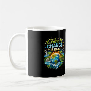 Mug Un monde qui se réchauffe