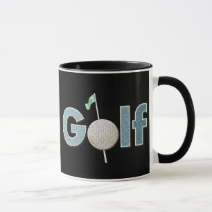 Mug Un mot : Golf