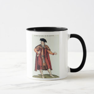 Mug Un négociant russe