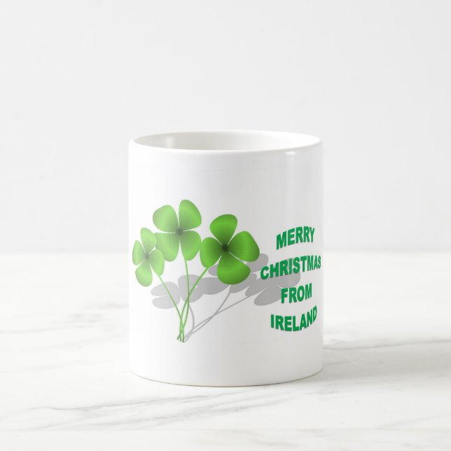 Mug Un Noël irlandais (Centre)