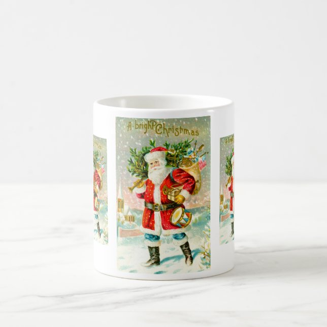 Mug Un Noël lumineux (Centre)