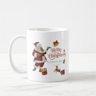 Mug Un Noël Vintage