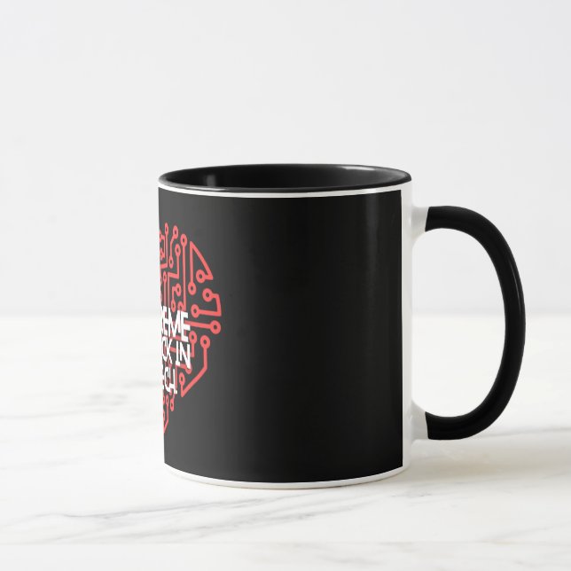 Mug Un Noir Suprême dans la Musique Tech (Droite)